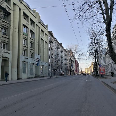 Vilnius Town Apartment מראה חיצוני תמונה