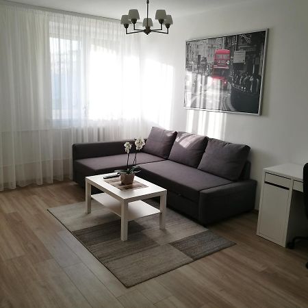 Vilnius Town Apartment מראה חיצוני תמונה