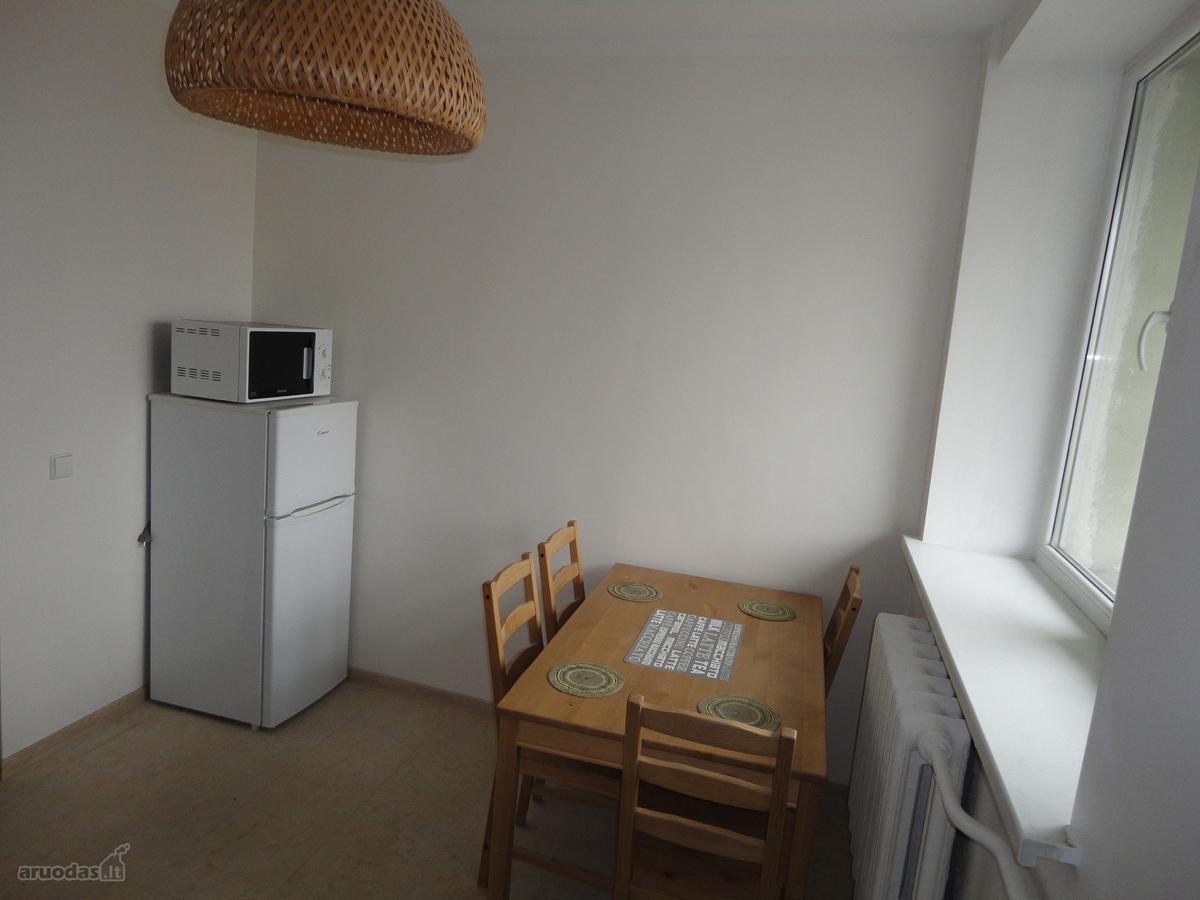 Vilnius Town Apartment מראה חיצוני תמונה