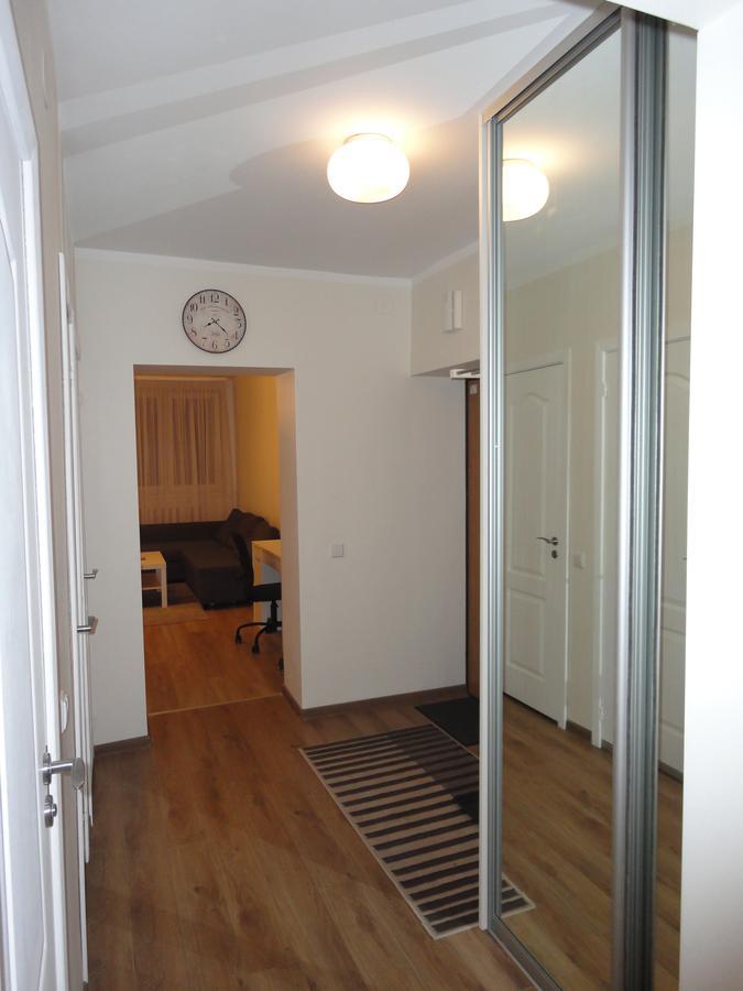 Vilnius Town Apartment מראה חיצוני תמונה