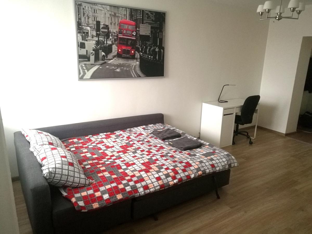 Vilnius Town Apartment מראה חיצוני תמונה