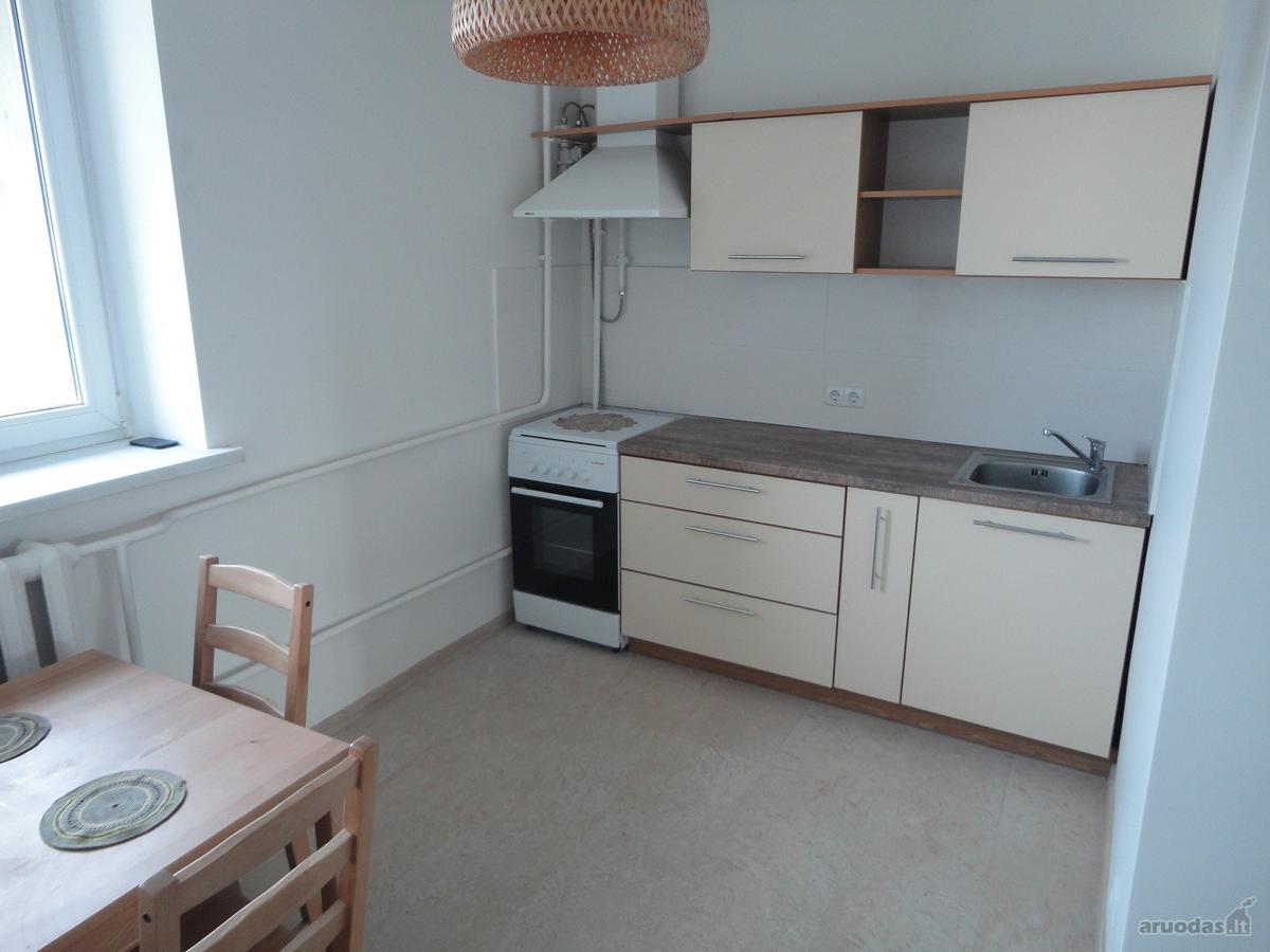 Vilnius Town Apartment מראה חיצוני תמונה