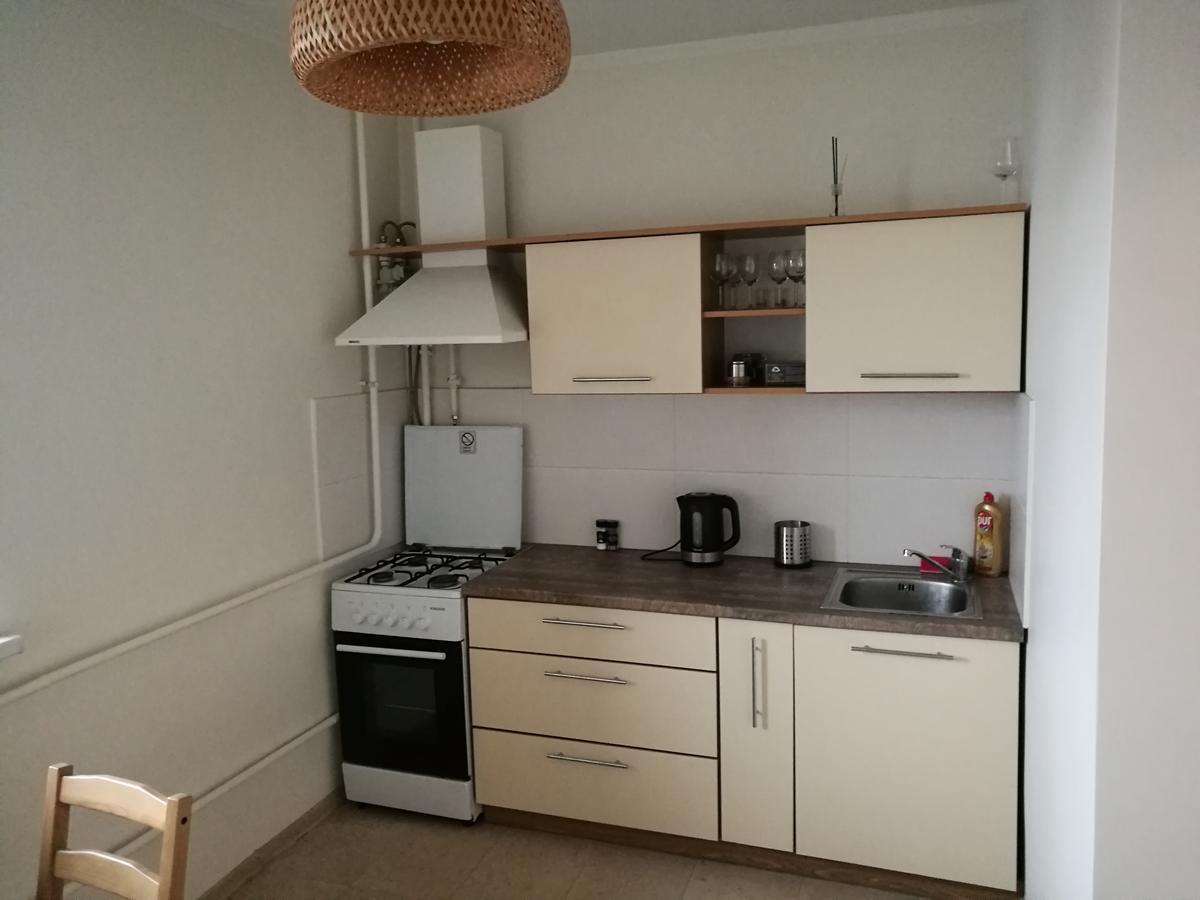 Vilnius Town Apartment מראה חיצוני תמונה
