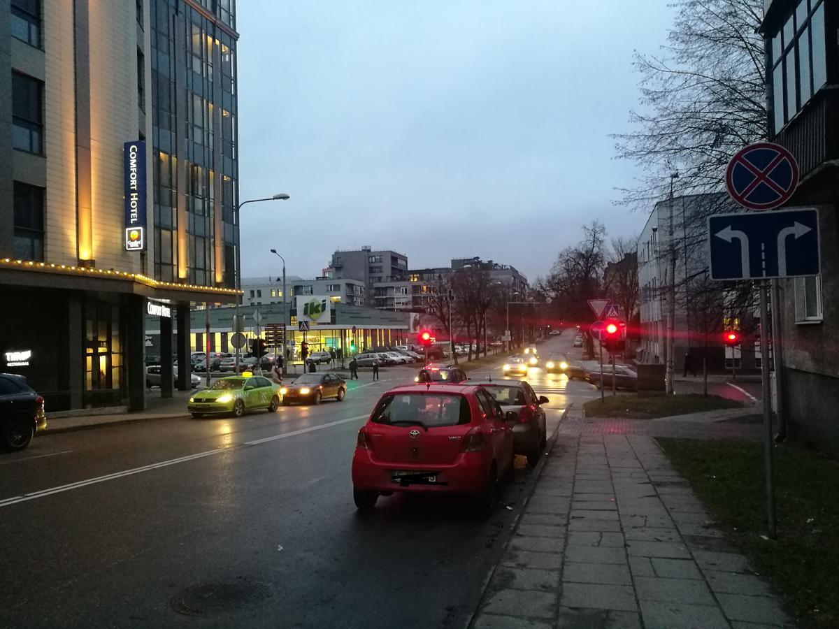 Vilnius Town Apartment מראה חיצוני תמונה