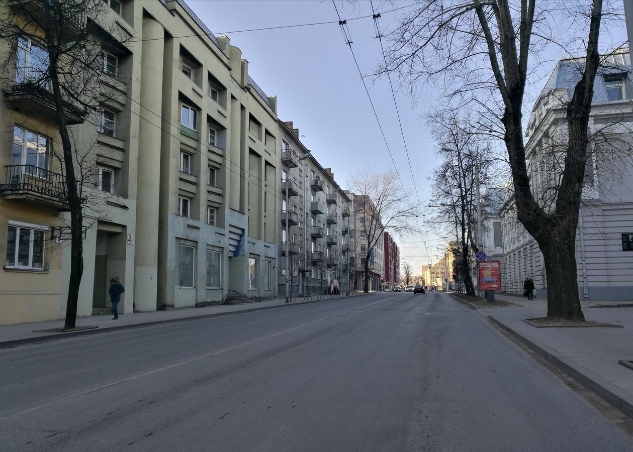 Vilnius Town Apartment מראה חיצוני תמונה