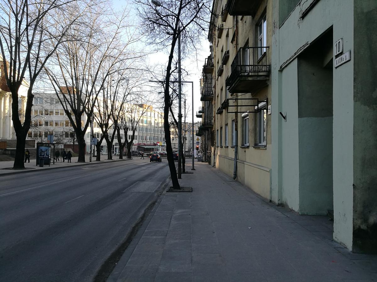 Vilnius Town Apartment מראה חיצוני תמונה