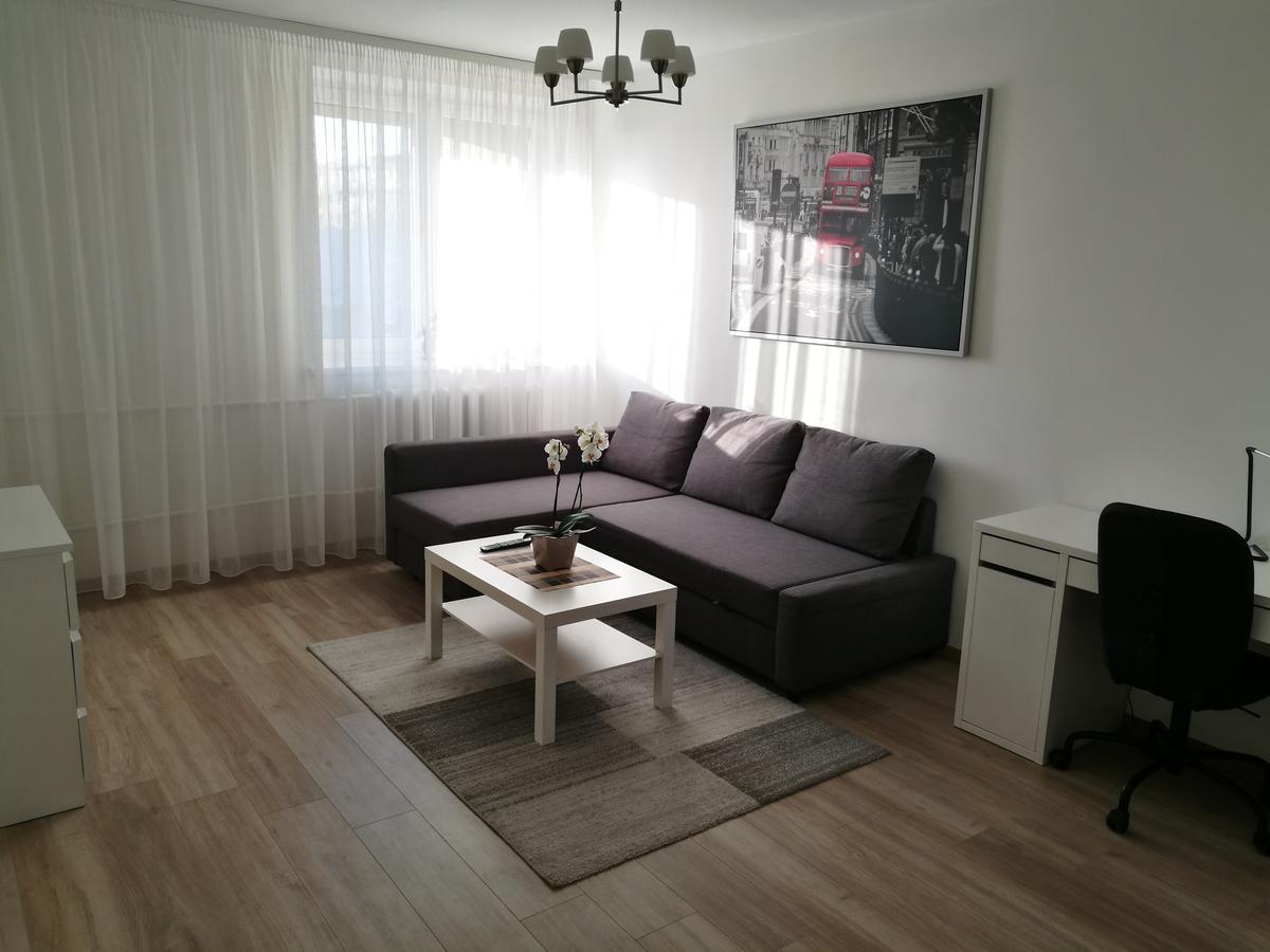 Vilnius Town Apartment מראה חיצוני תמונה